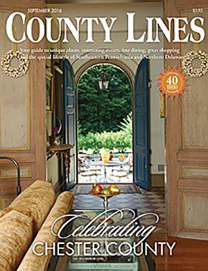 County Lines - Chester County Day 2016